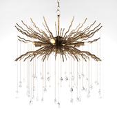 Люстра Currey&company "Fen chandelier"