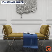 Jonathan Adler Maxime Daybed