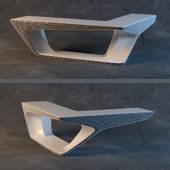 Wilmer Chaca  Mystica Desk