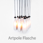 Дизайнерская люстра Artpole Flasche