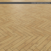 Herringbone Parquet Chestnut