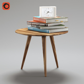 Coffee table from spain