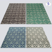 Carpets from Mafi international rugs