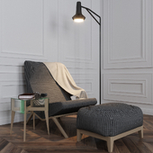 Ligne Roset mix