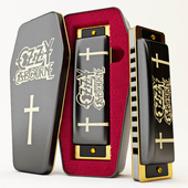 HOHNER harmonica Ozzy Osbourne