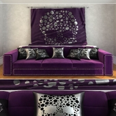 sofa CEDE 01
