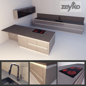 кухня ZEYKO
