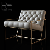 Restoration Hardware Modern - Marsden Tufted