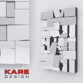 KARE DESIGN mirror "INVOLUTO"