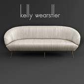 SOUFFLE SETTEE SOFA kelly wearstler