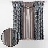 Шторы (Curtain)