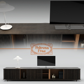 Poltrona Frau "LLOYD" Sideboard