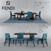 Fendi. ROMANCE. FORD