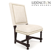 CAPE VERDE UPHOLSTERED CHAIR+Leather+Blue