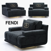 Fendi Artu armchair