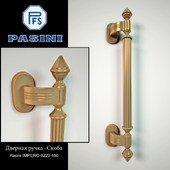 Дверная ручка - Скоба Pasini IMPERO 0220 480
