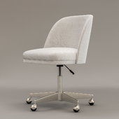 Alessa desk chair от Restoration Hardware