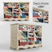 commode Deco-Home B8 (перезаливка)