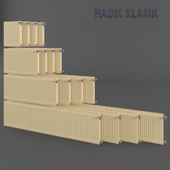 KORADO RADIK KLASIK type 20 height 500mm