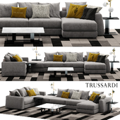 Диван trussardi Liam Sofa