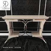 Консоль Итальянской фабрики ReDeco, коллекция Charme laccato