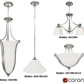 Hinkely Lighting Bolla Collections chandelier