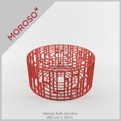 OM Moroso Kub, low table