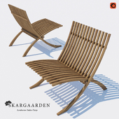 Skargaarden Nozib chair