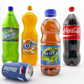 Soft drinks