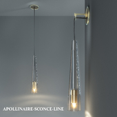 APOLLINAIRE SCONCE