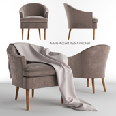 Adele Accent Tub Armchair