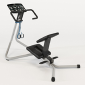 Precor C240i, тренажер для растяжки