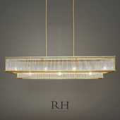 MARAIS LINEAR CHANDELIER