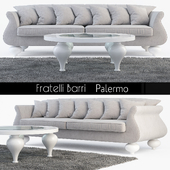 Диван Fratelli Barri Polermo
