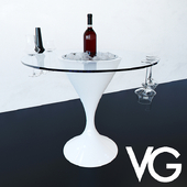 VGnewtrend COCKTAIL TIME RUSTY SMALL