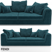 Fendi casa prestige sofa