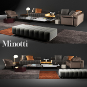 Minotti FREEMAN LOUNGE