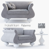 Кресло Fratelli Barri Polermo