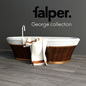 GEORGE FALPER ВАННА