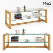 Кофейный столик Marks & Spencer