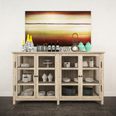 Decorative set