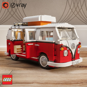 LEGO 10220 Volkswagen T1