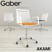 GABER AKAMI L, AKAMI BRACCIOLO