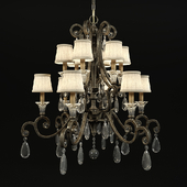 St. Laurence 12 Light Chandelier