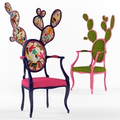 WOH&CO PRICKLY PAIR CHAIRS