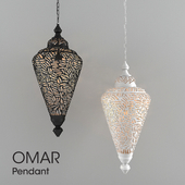 Omar pendant