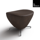 Leolux Caruzzo Pouf