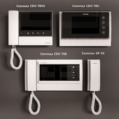 Intercoms COMMAX