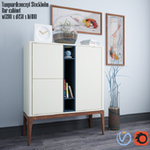 Vanguardconcept Stockholm Bar Cabinet