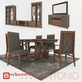 Berkenwood Antonio Столовая